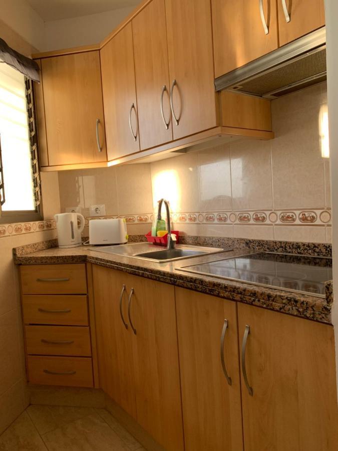 Cozy Apartament Los Cristianos 阿罗纳 外观 照片