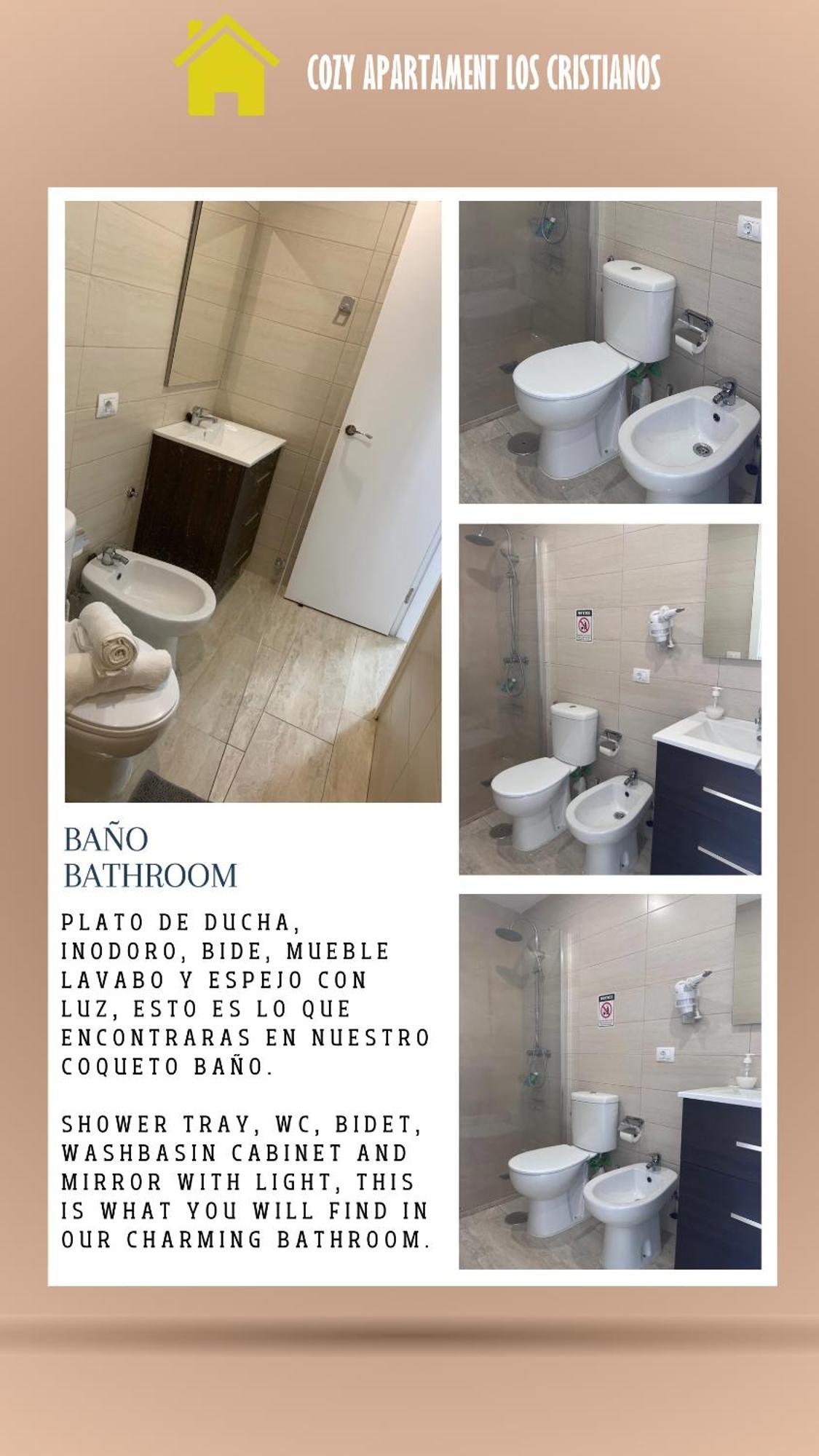 Cozy Apartament Los Cristianos 阿罗纳 外观 照片