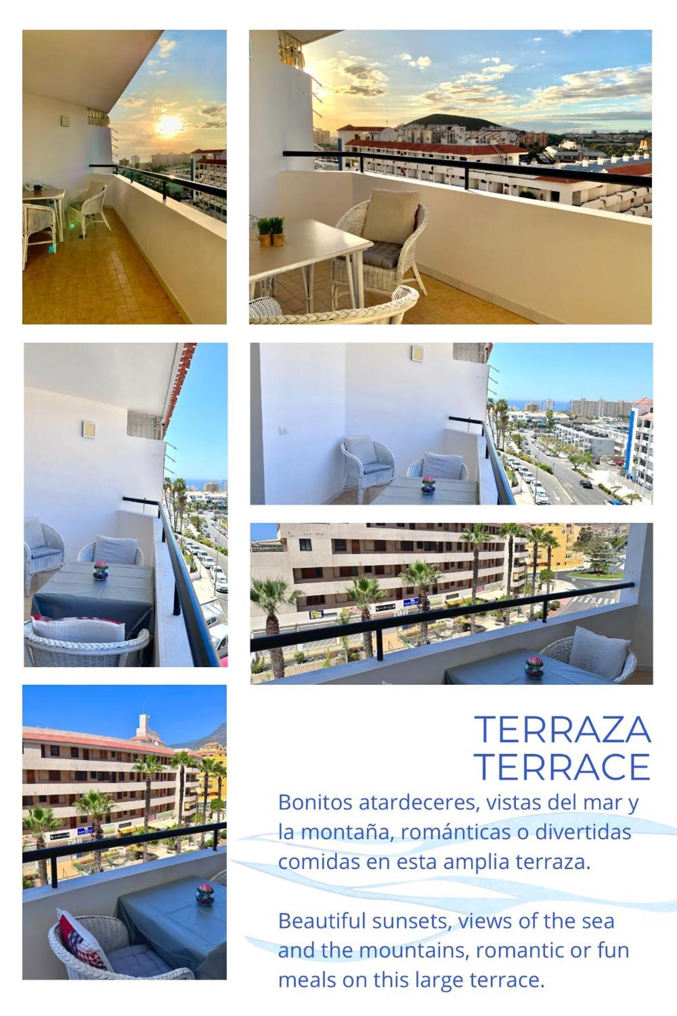 Cozy Apartament Los Cristianos 阿罗纳 外观 照片